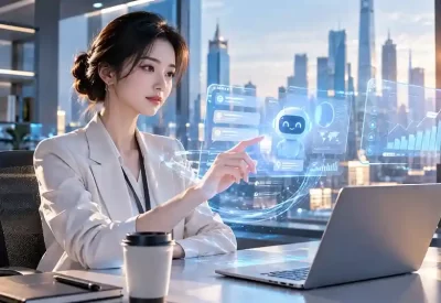 AI在工作场景中的价值主要体现在效率提升和重复性任务替代上。以下是目前实际落地较为成熟的几类场景。